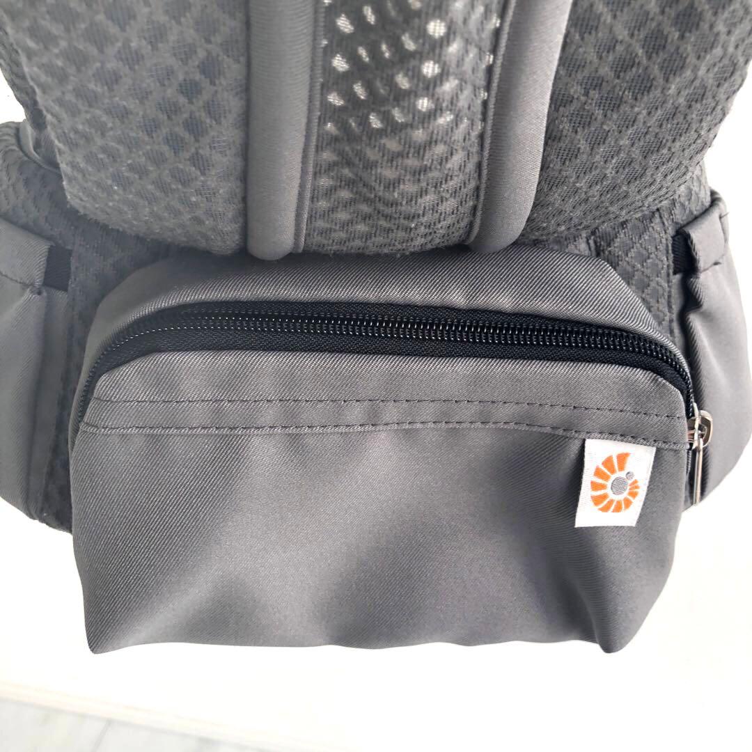 【美品】エルゴベビー OMNI Breeze 抱っこ紐 オムニブリーズ