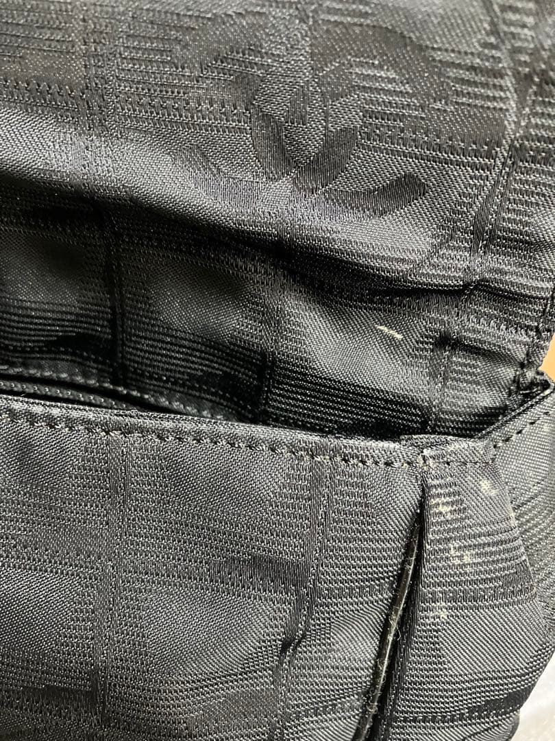 CHANELのウエストポーチ