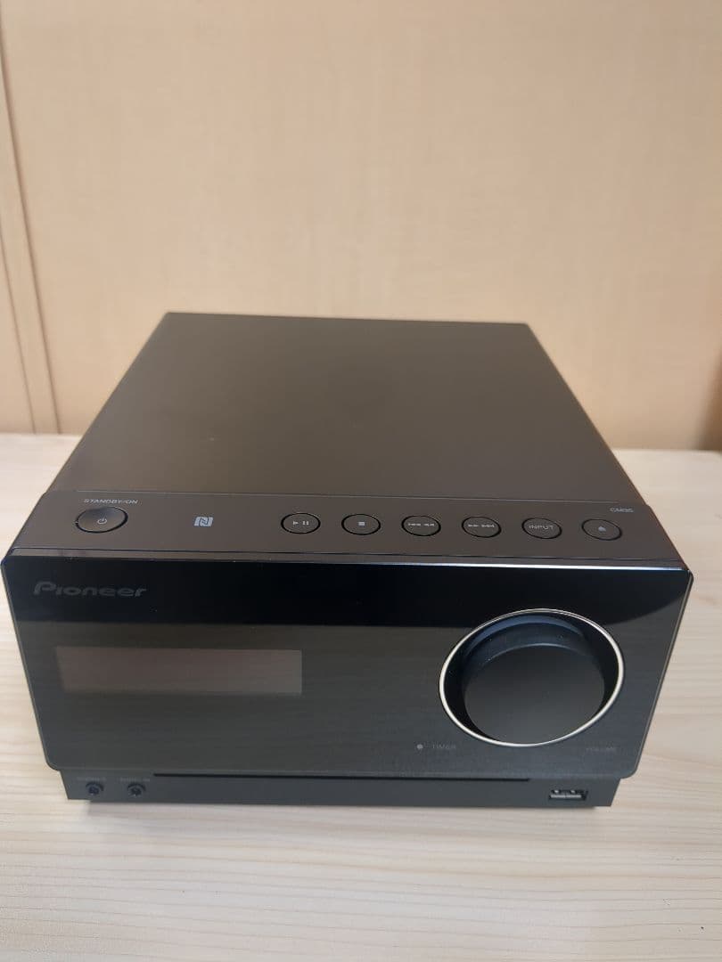 ⚡【美品】⚡Pioneer CDミニコンポーネントシステム X-CM35-K⚡