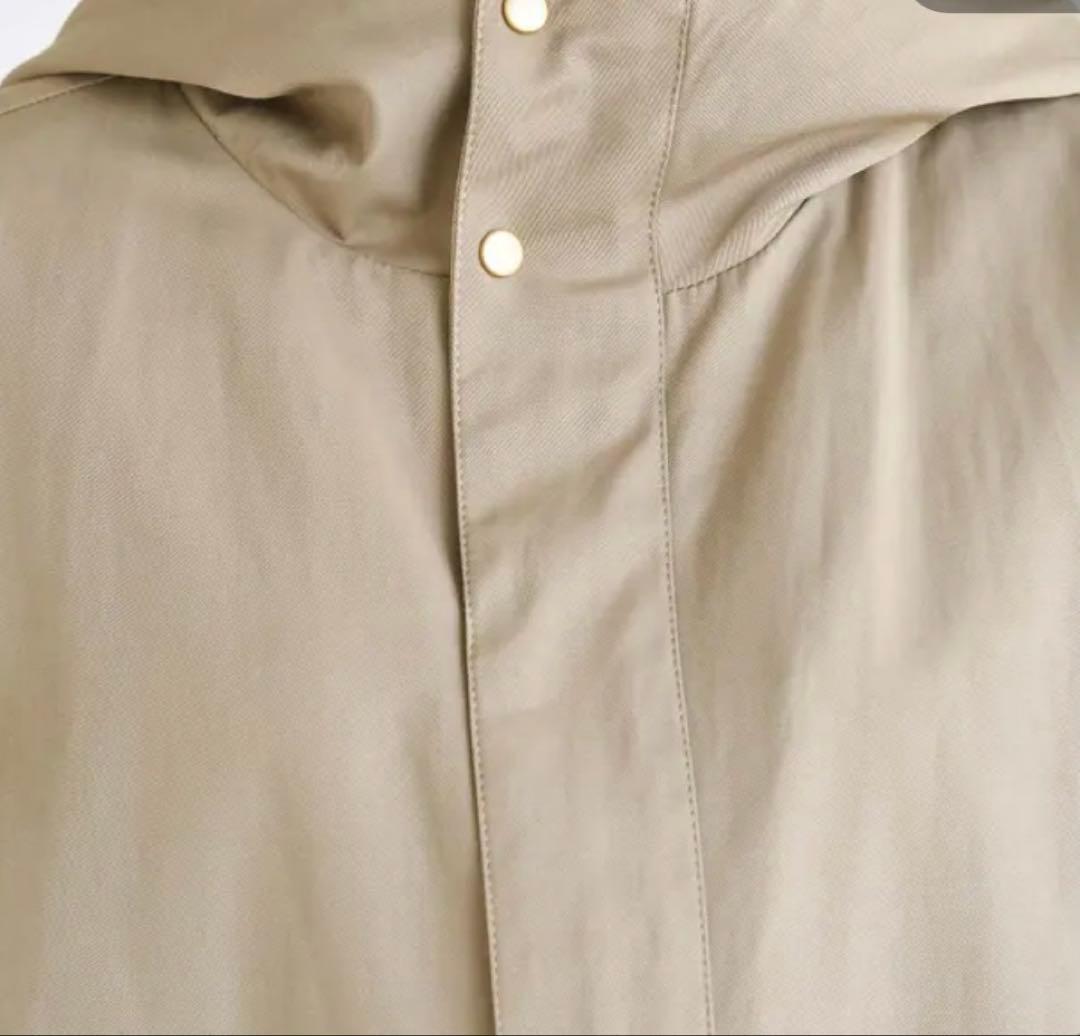 新品★ロペピクニック★撥水・花粉ガード/ライナー付きモッズコート★40