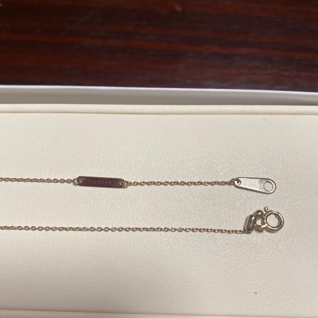 カシケイ　ネックレスムク0.55