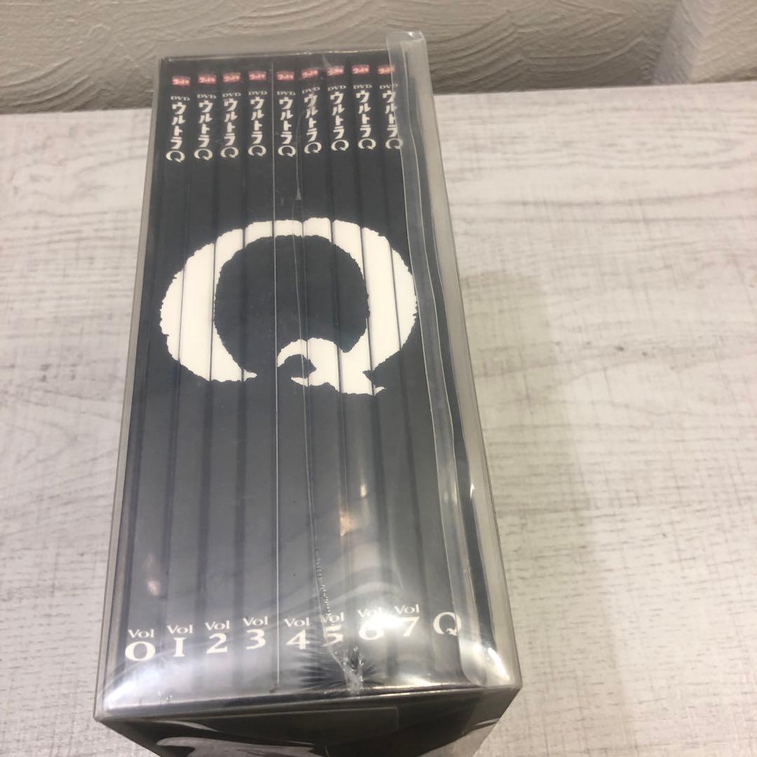 m@u DVDウルトラQ コレクターズBOX〈初回生産限定・8枚組〉
