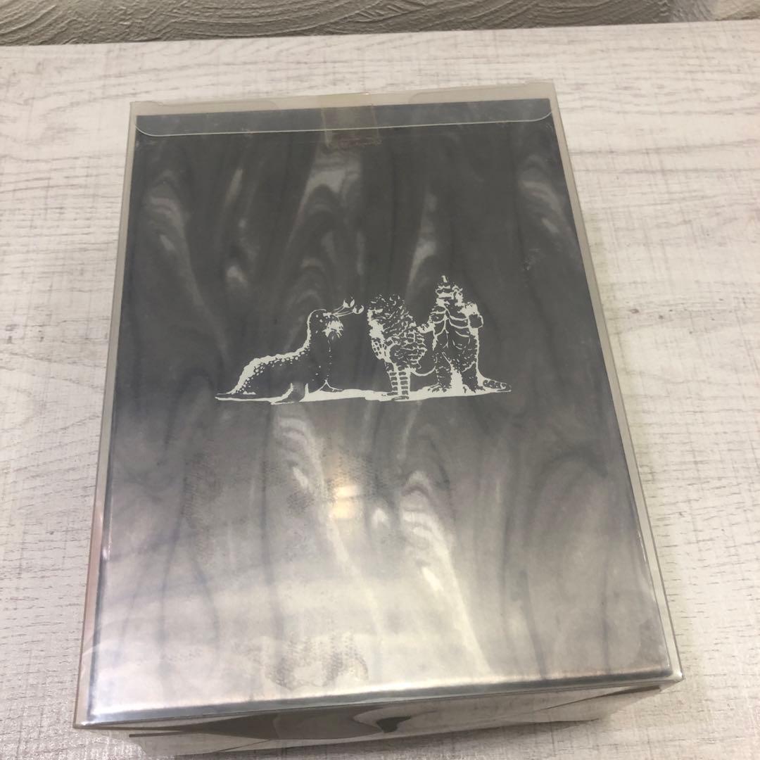 m@u DVDウルトラQ コレクターズBOX〈初回生産限定・8枚組〉