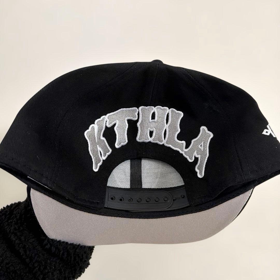 【激レア】KTH キルザハイプ レイダース OGキャップ