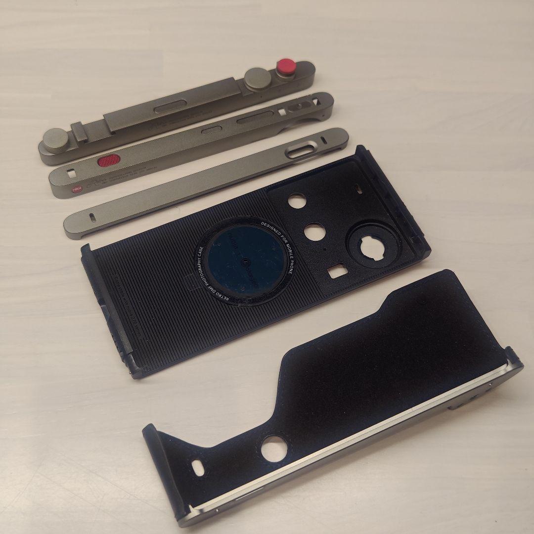 nubia Z70 Ultra カメラキット フォトグラファーキット ケース