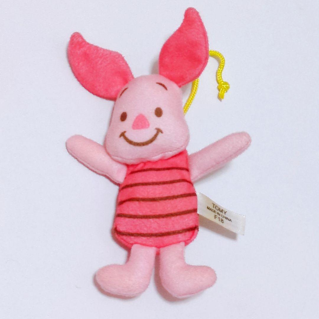 ✨パーツ完品！くまのプーさん えらべる回転6WAY ジムにへんしんメリー 電池付