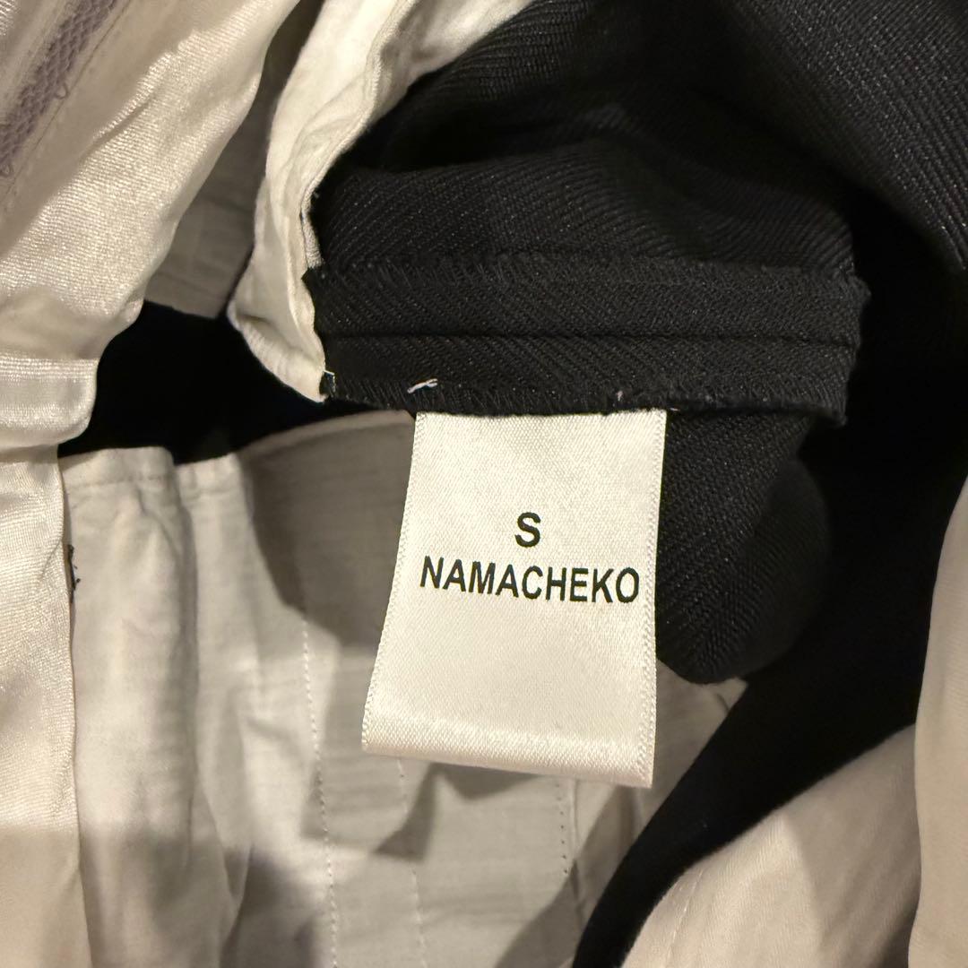 ナマチェコ NAMACHEKO CARISBROOKE TROUSER