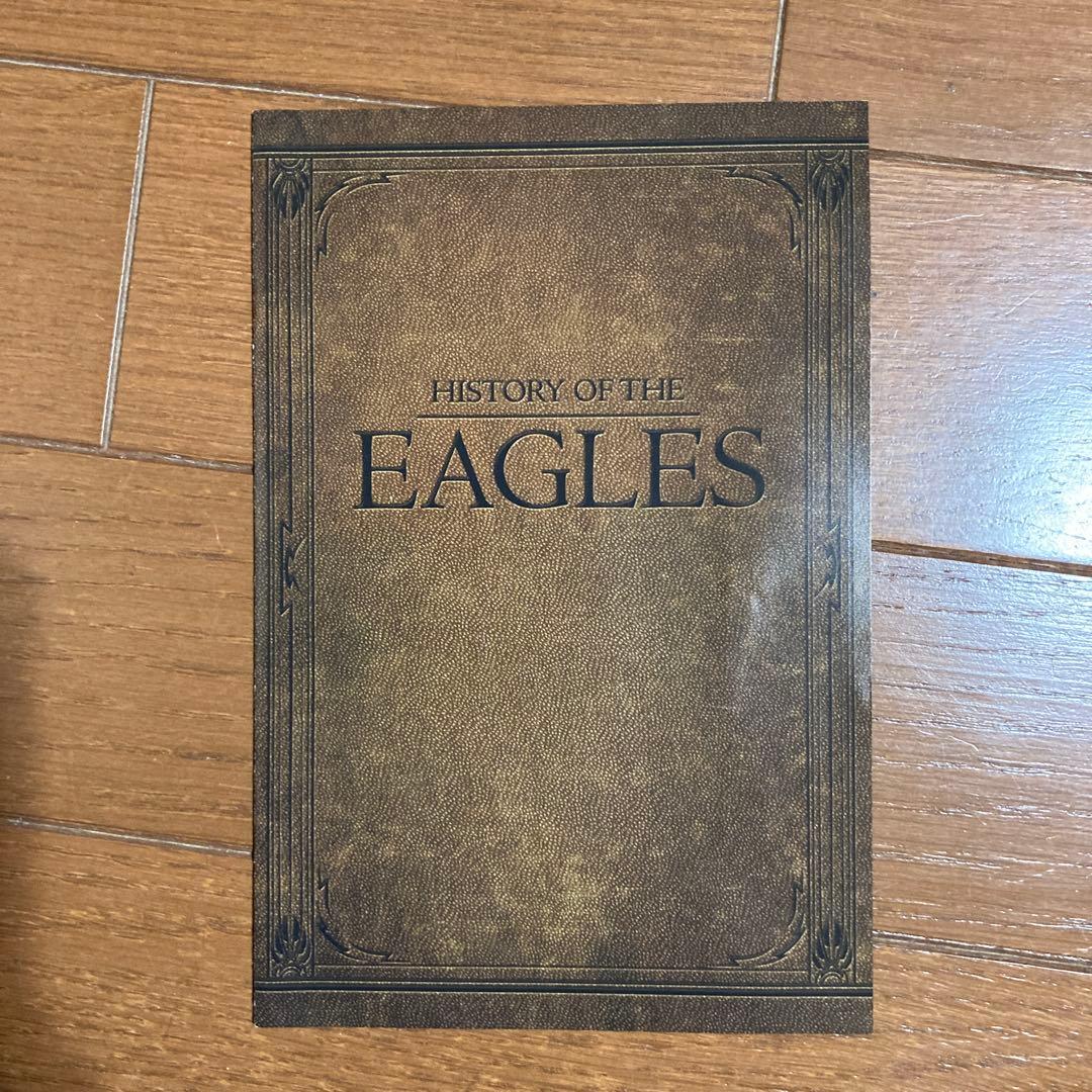 イーグルス/駆け足の人生～ヒストリー・オブ・イーグルス～〈DVD 2枚組〉