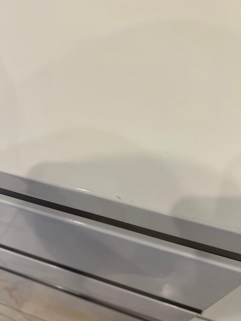 【値下げしました】ホワイトキッチンカウンター 90cm