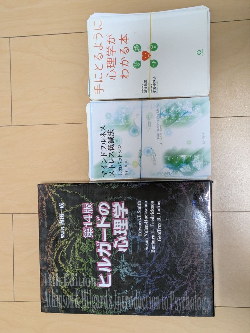 【裁断済】ビジネス・専門書 45冊まとめ売り ヒルガード心理学 MBA 他