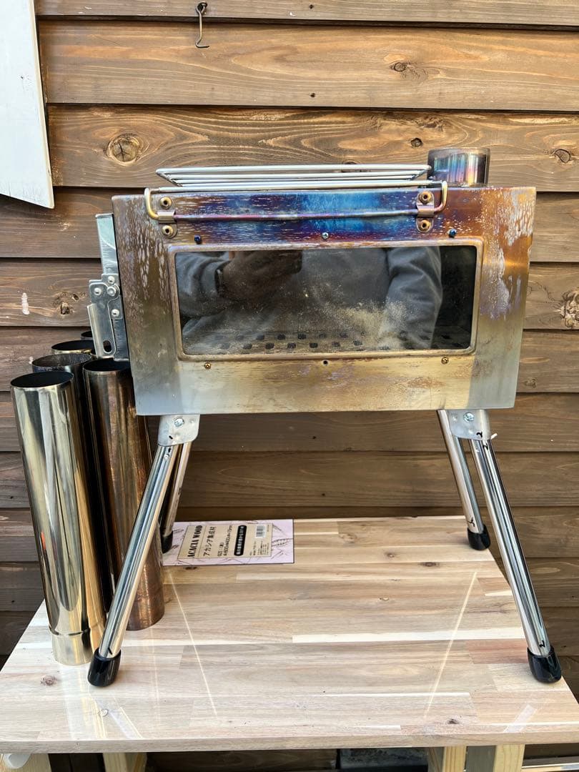 SENQI 薪ストーブ収納バッグ