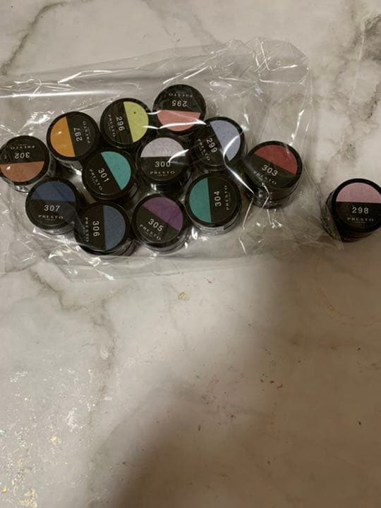 presto 13色セット