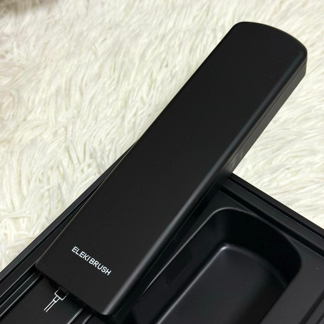 ほぼ未使用✨ おまけ付 ELEKIBRUSH ブライト エレキブラシ 美顔器