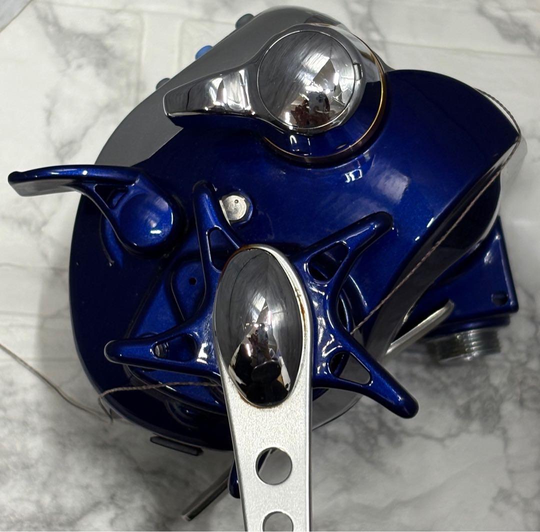 Daiwa ダイワ　リール　HYPER TANACOM 400FBe 説明文必読