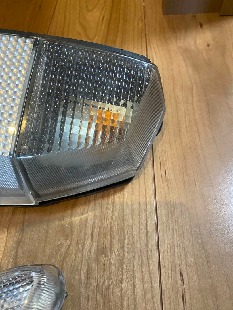 希少　ホンダ　フュージョン　当時物　キジマテールランプとウィンカーセット