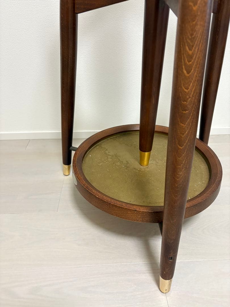 秋田木工　コートハンガー