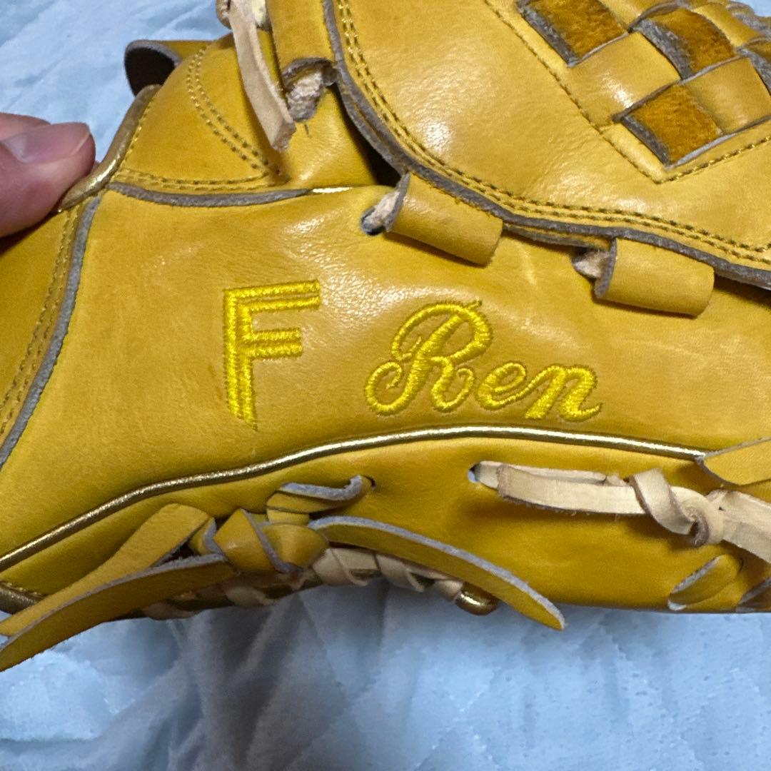 YTT　硬式用グローブ　　投手用