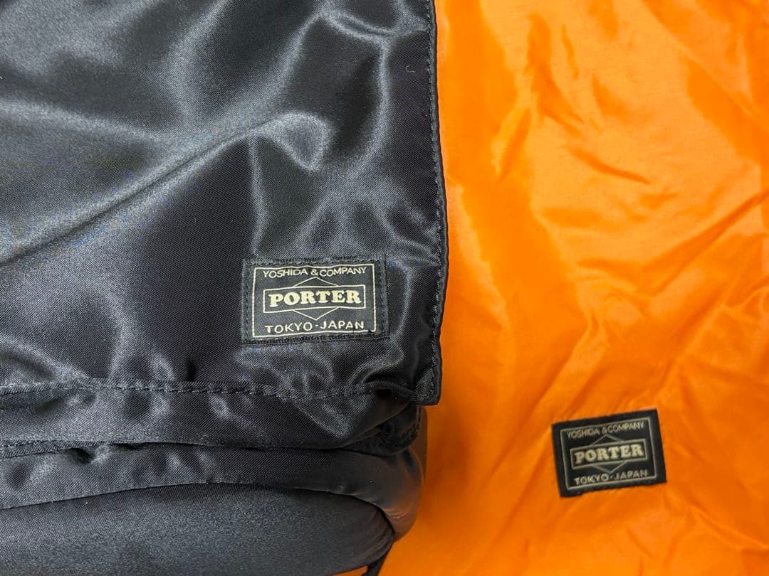 吉田カバン　PORTER　ポーター　タンカーRUCKSACK 622-01630