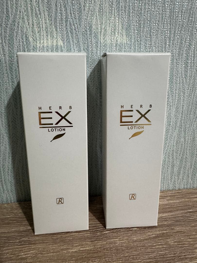 ロイヤルハーブEXローション 35ml × 2本