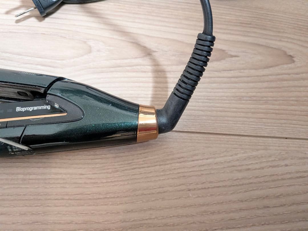 ジャンク品　ヘアビューロン7Dplusストレート　訳あり