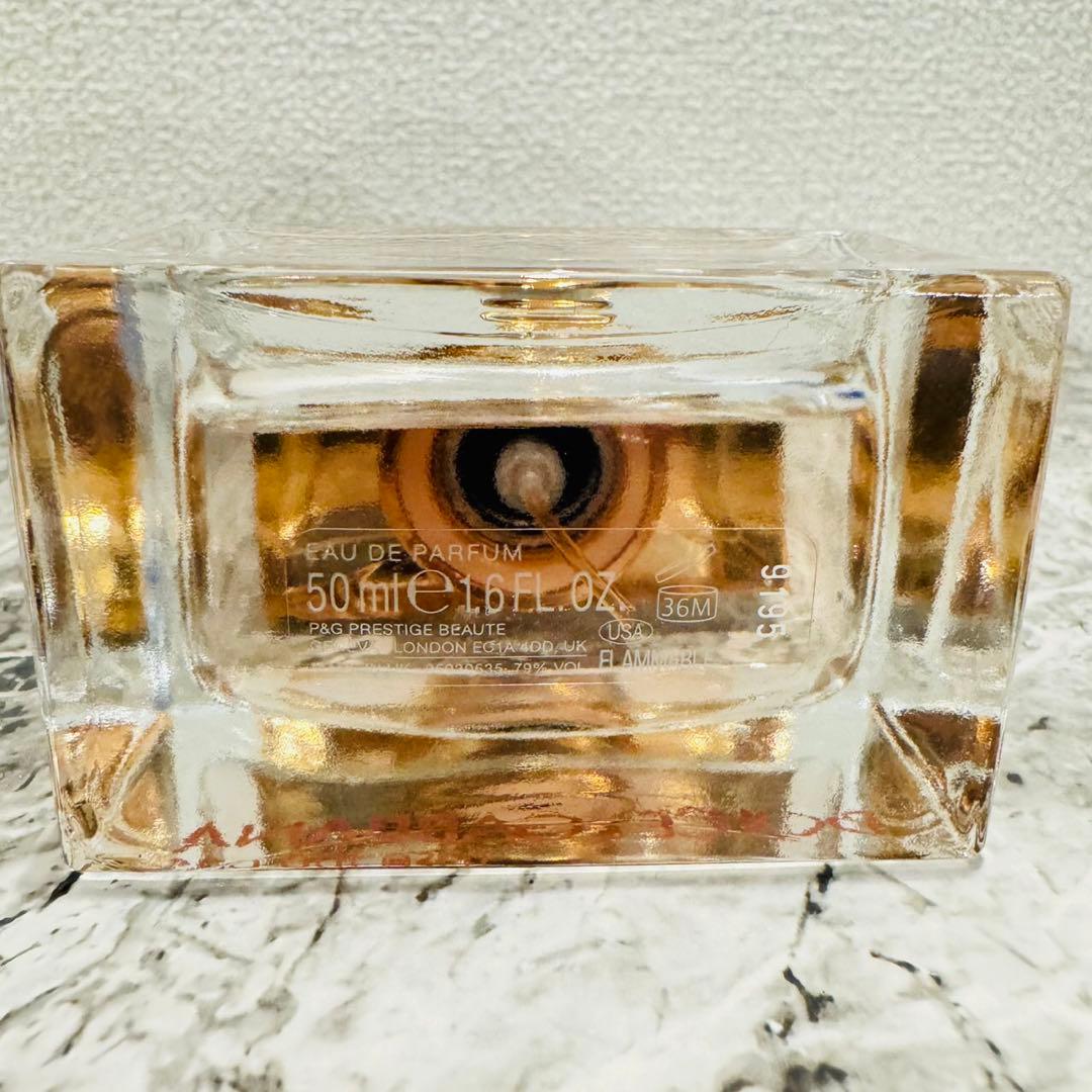 新品未使用 ドルチェ&ガッバーナ ローズ ザ ワン 50ml