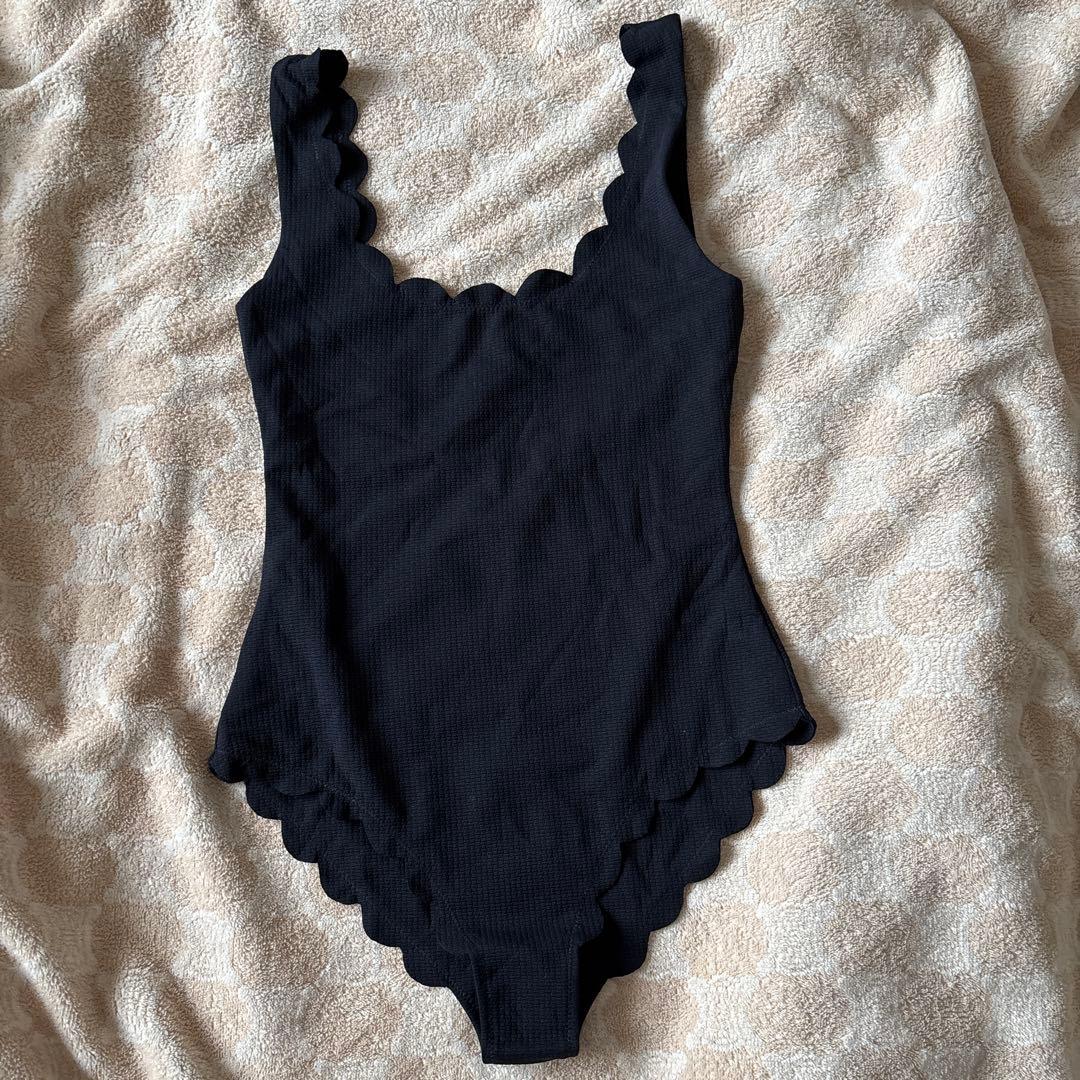 mimoMARYSIA ブラック水着 XSサイズ