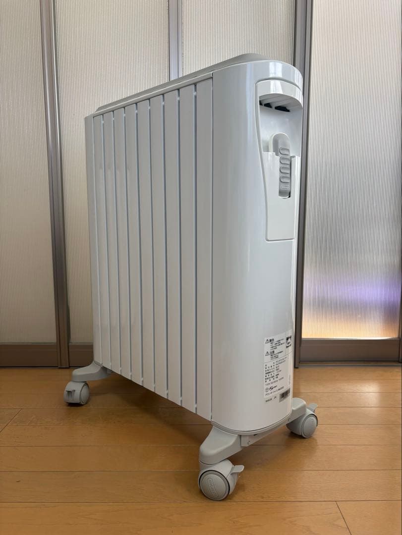 De'Longhi BelCaldo オイルヒーター RHJ75V0915-GY