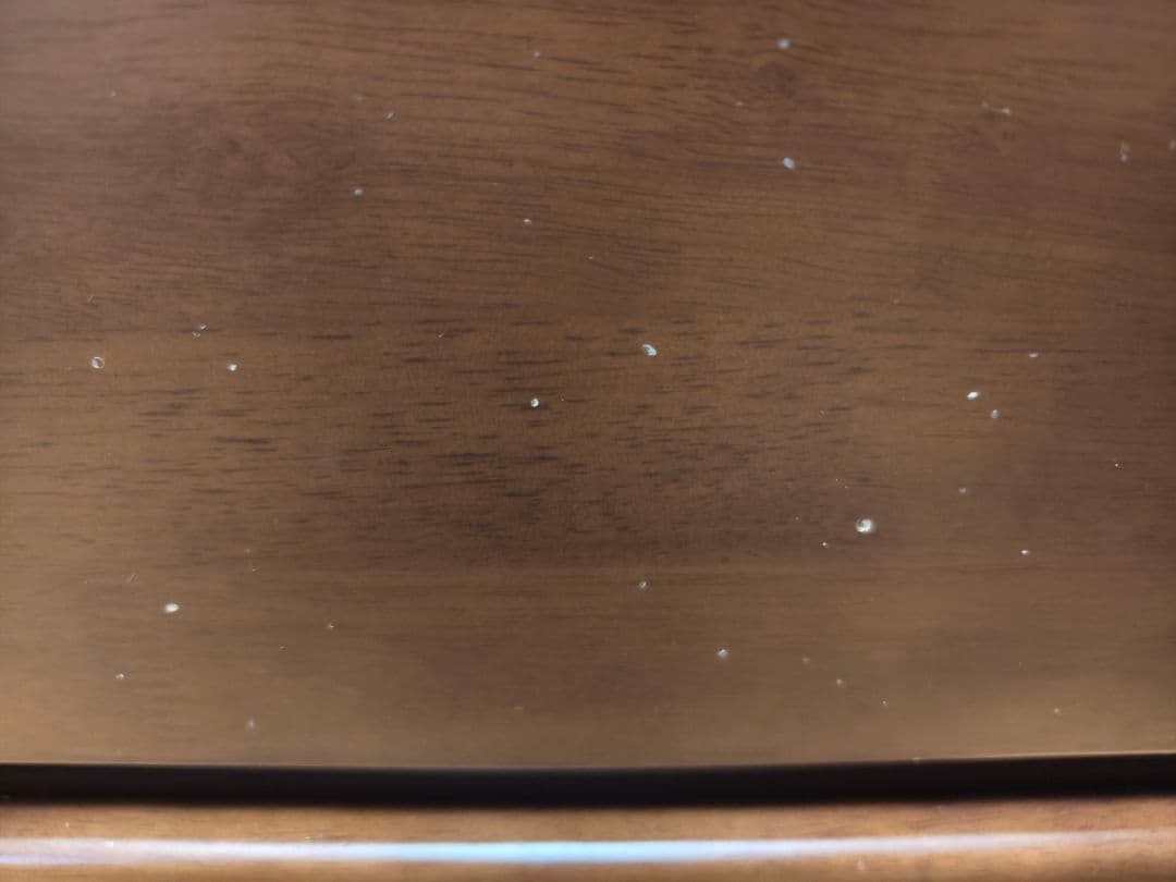 ニトリ　衣類収納　木製タンス　ハイチェスト