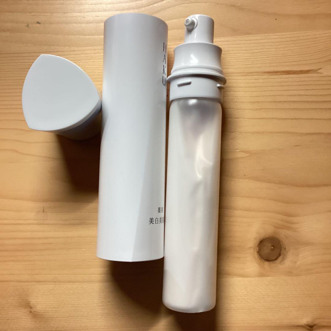 HAKU メラノフォーカスIV 本体 2本(1本未開封、もう1本の残量8-9割)