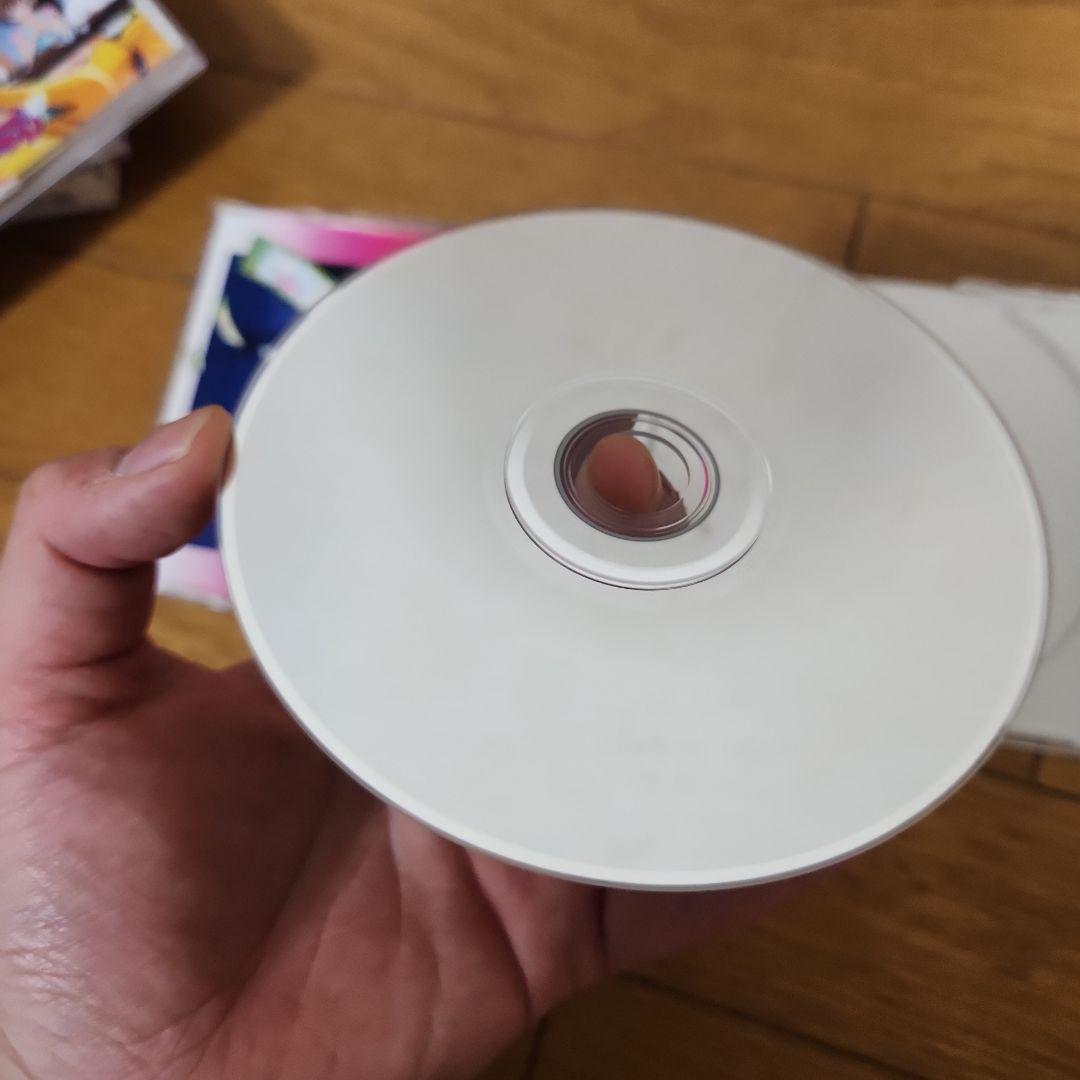 TVアニメ「円盤皇女ワるきゅーレ」1&2期CD5点セット