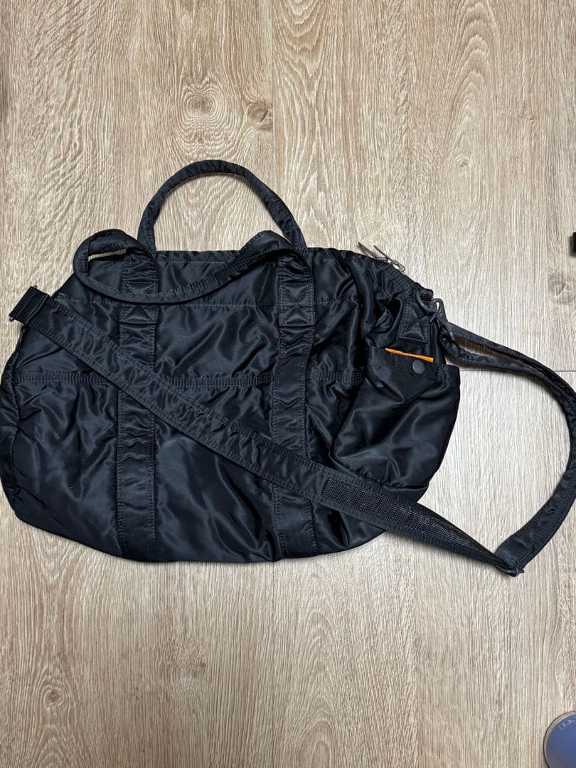PORTER TANKER 旧モデル DRUM BAG
