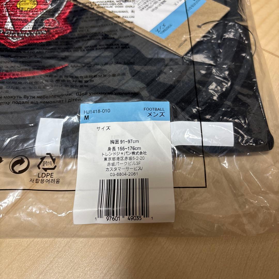 r*1様 浦和レッズ 2025シーズン 3rdユニフォーム M