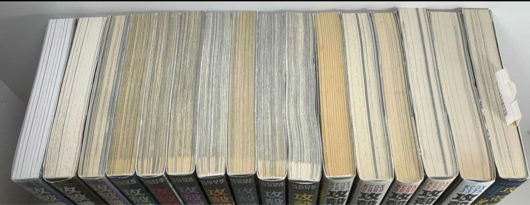 攻殻機動隊　コミック16冊