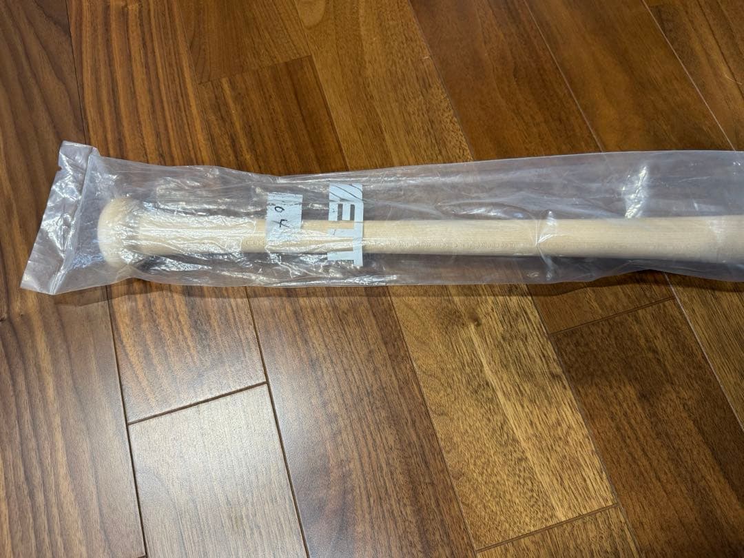 【新品未使用】プロ支給品 NPBバット プロ実使用