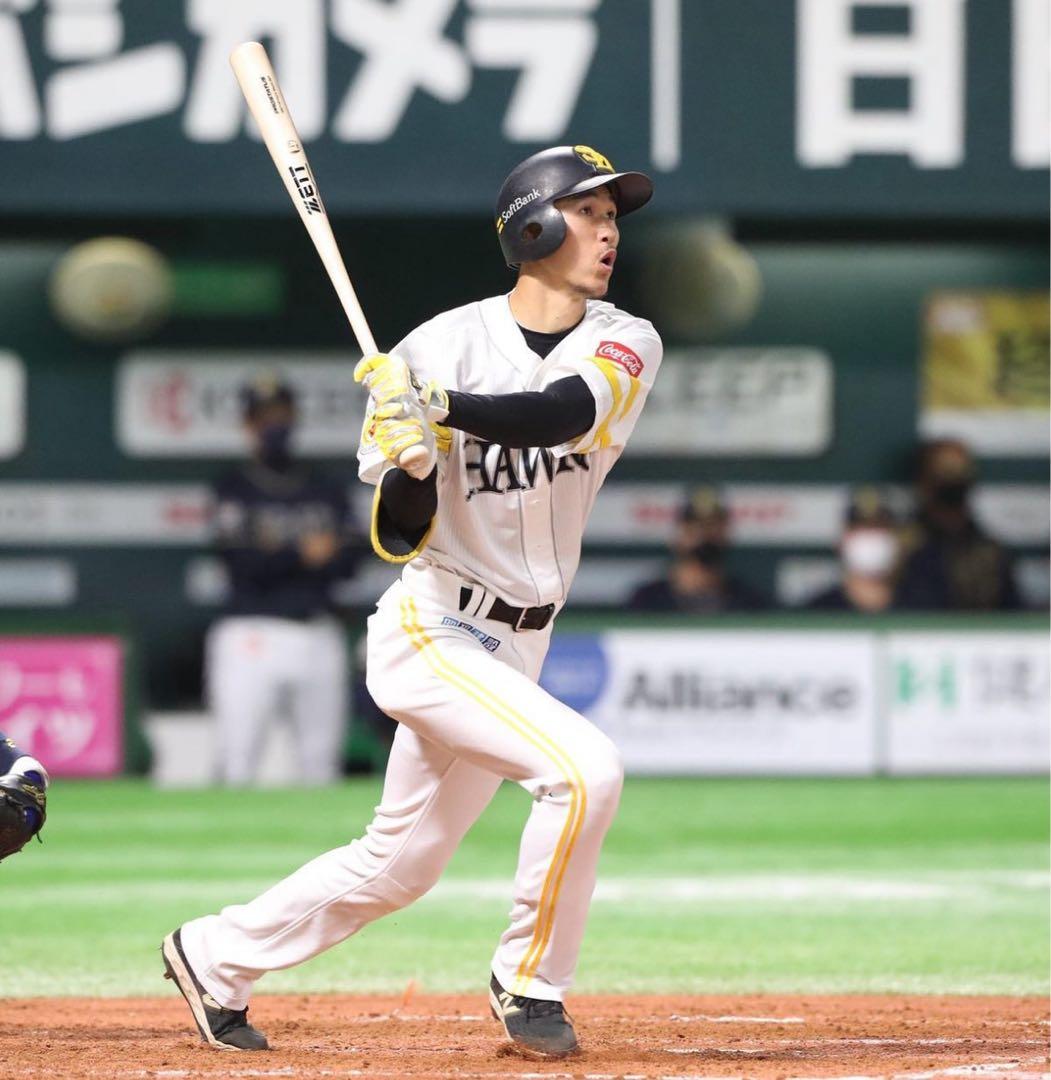 【新品未使用】プロ支給品 NPBバット プロ実使用