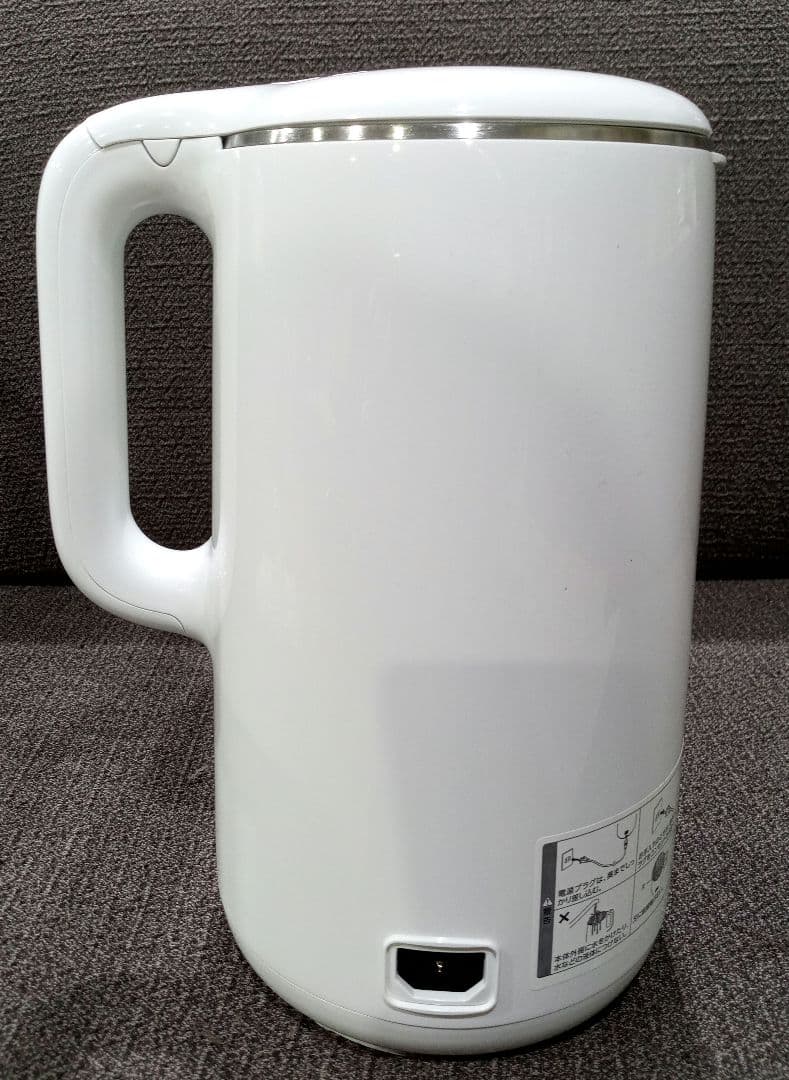 未使用　ソイリッチ　SOYSICH　完全豆乳メーカー　DJ10B-P27E