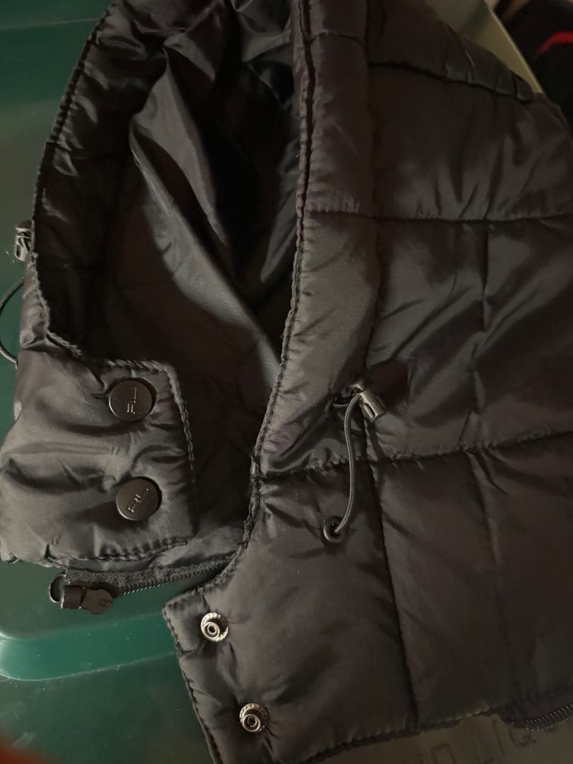 ラルフローレン　POLO ダウンジャケット　フード付き　2way