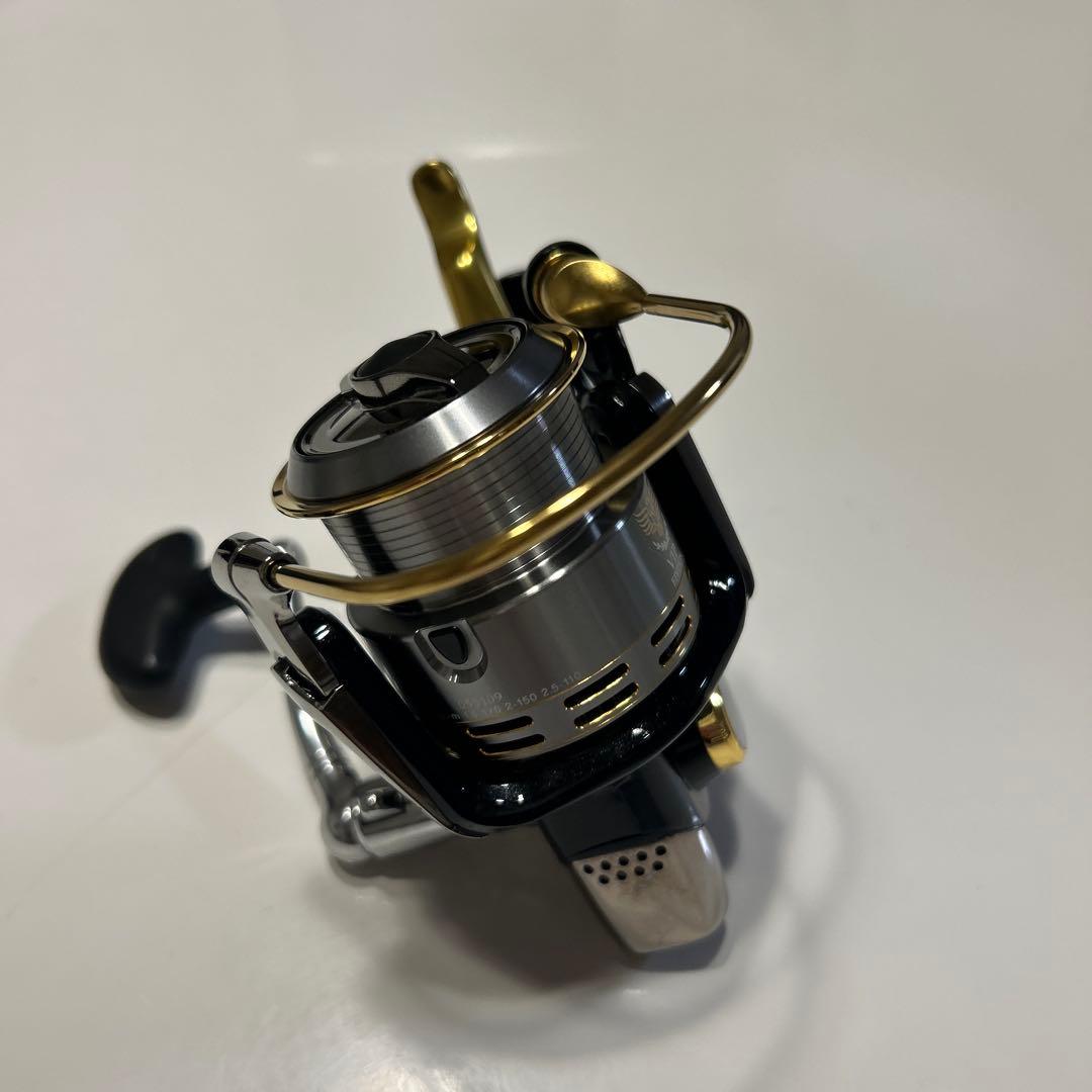 ダイワトーナメント ISO ZLBD VIPエディシ ョンシリアルNo.100