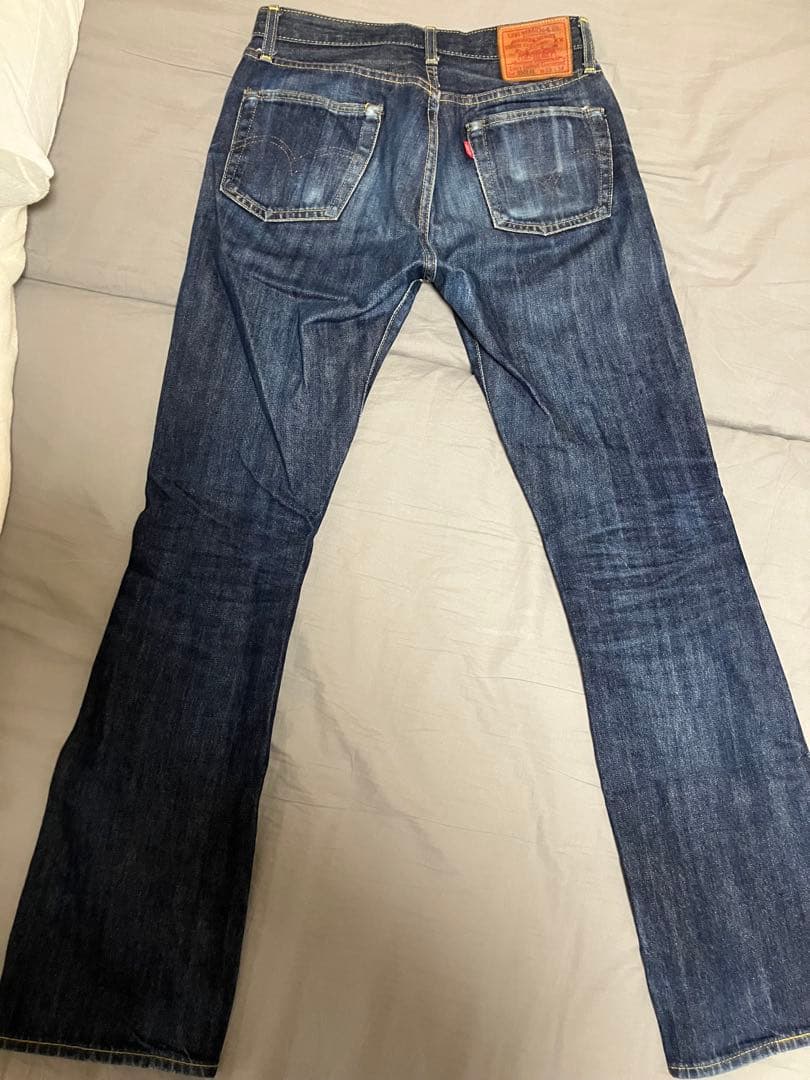 Levi’sVintageClothing1944/S501XX大戦モデルW28