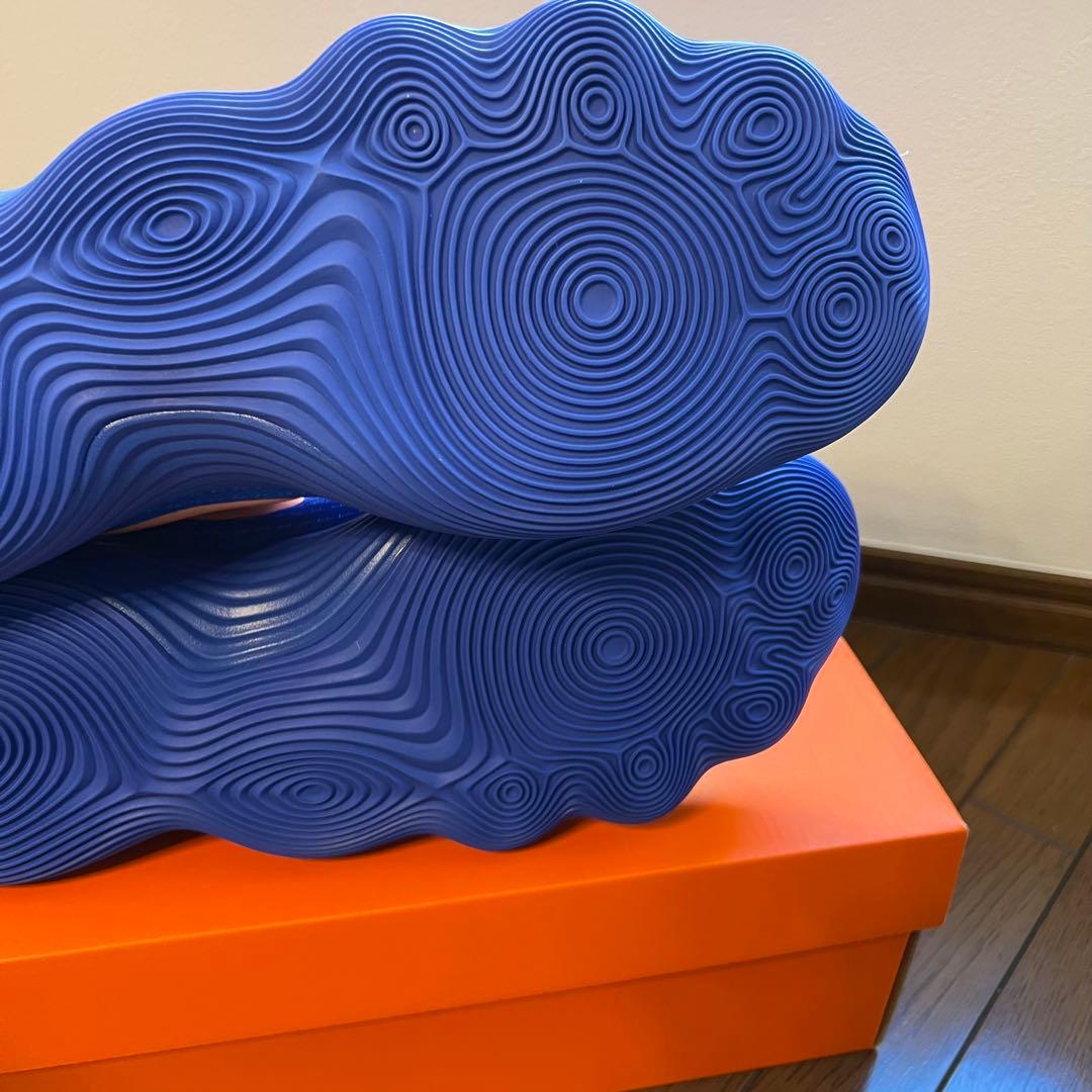 海外限定　Nike Hyperdunk 2017 Low Racer Blue