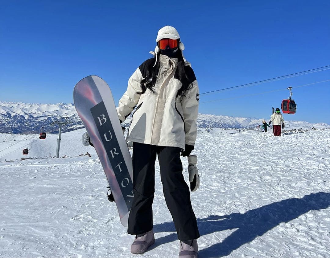 スノーボードウェア スキーウェア 上下セット レディース パンツ ジャケット新品