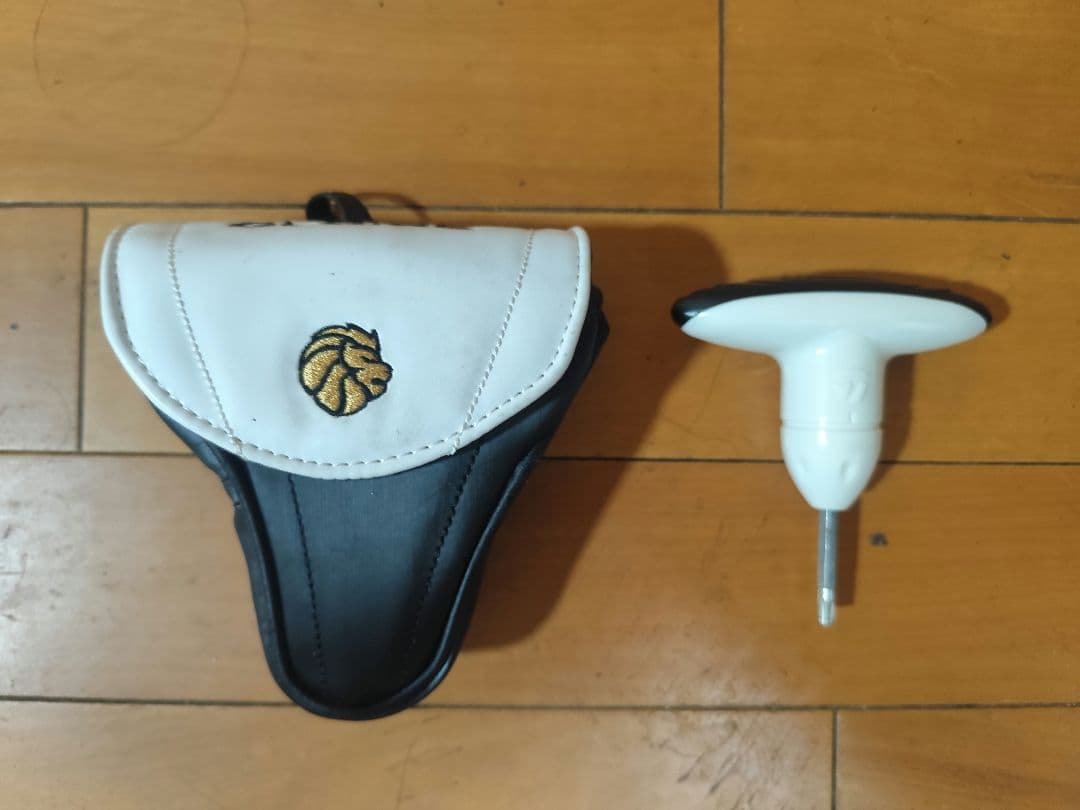 テーラーメイド、初代グローレドライバー 、ロフト9.5度、純正シャフトSR