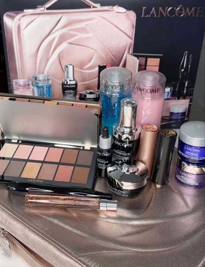 LANCOME スキンケアメイクアップ12点