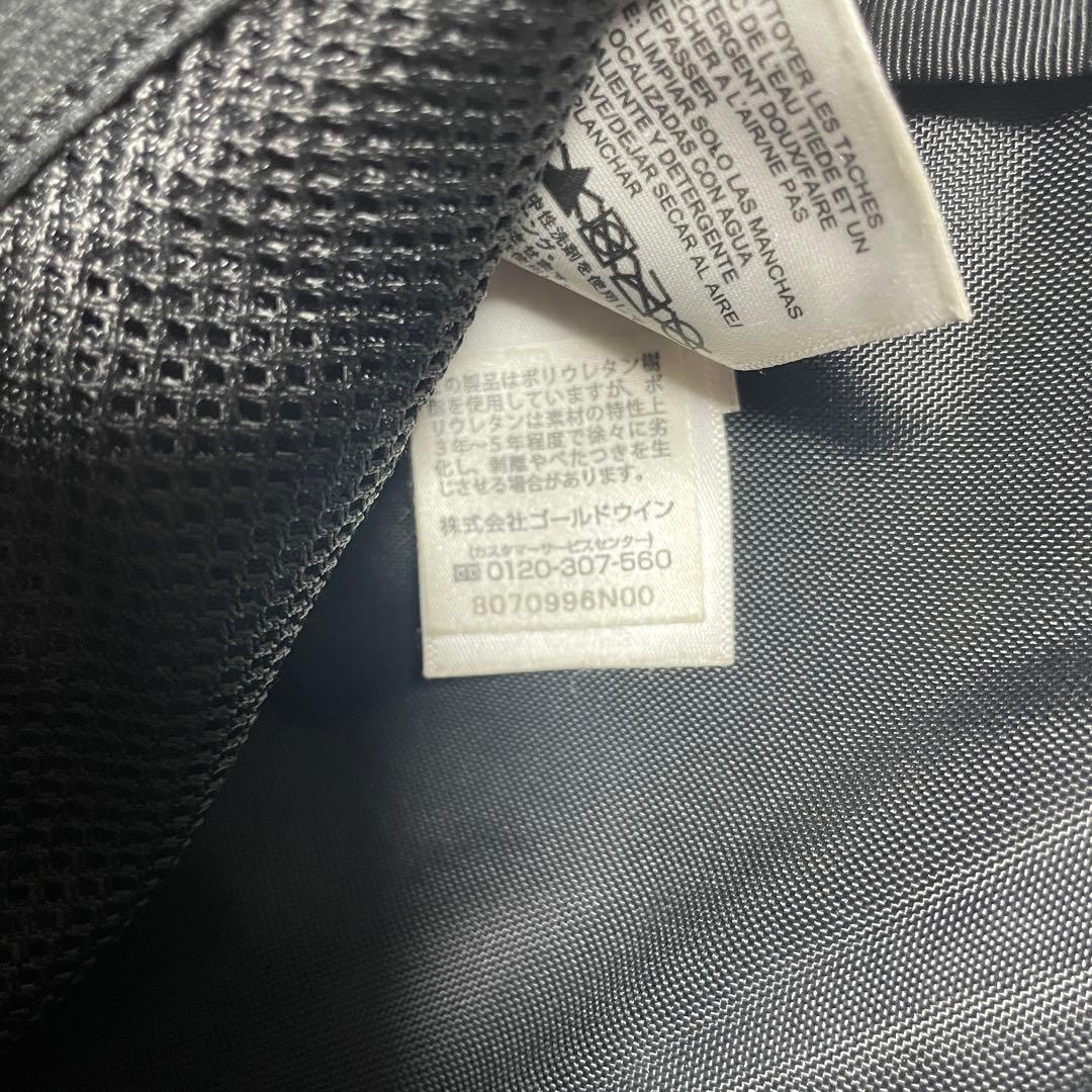 【本革】Supreme ノースフェイス　レザー　ショルダーバッグ　ウエストポーチ