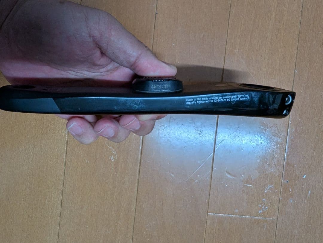 4iiii パワーメーター