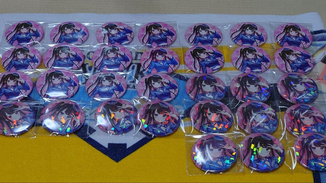 ぶいすぽ　花芽なずな　グッズ