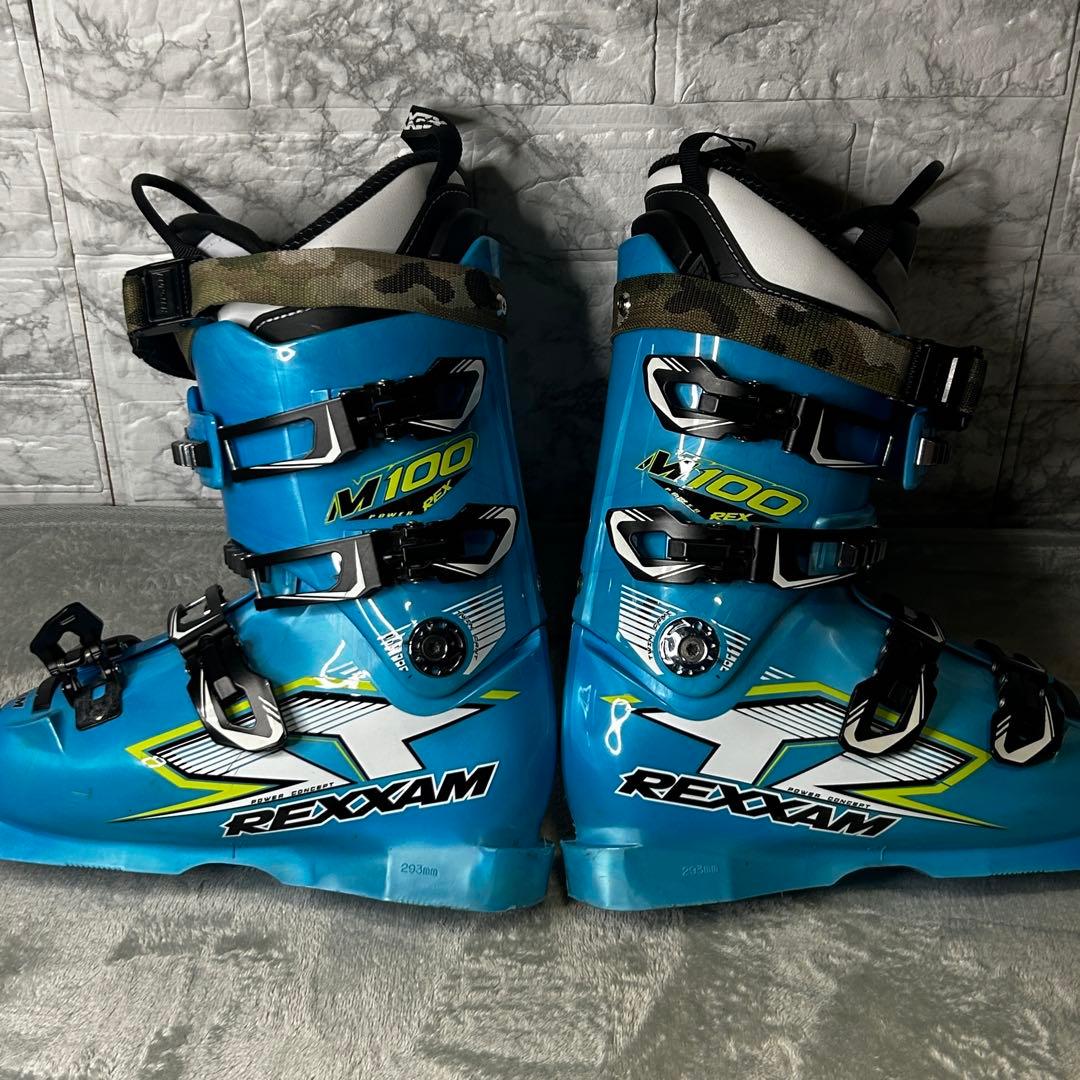 日本製16-17 レクザム Power REX-M100 25.0-25.5cm