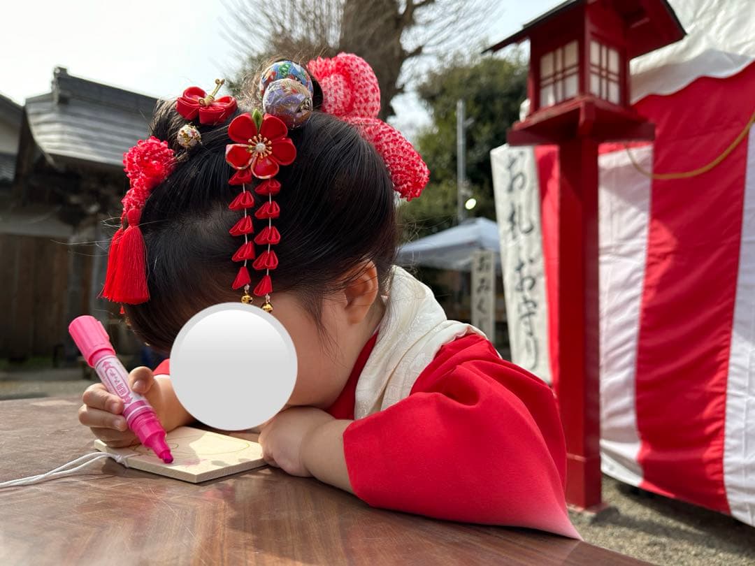 七五三・成人式・浴衣ヘアアクセサリー