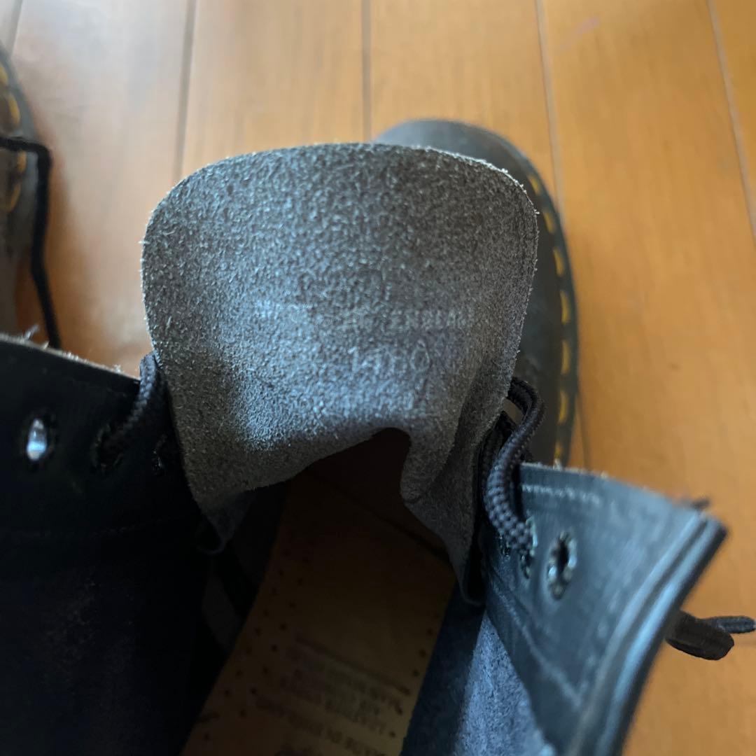 Dr.Martens ドクターマーチン　8ホール　ブーツ　イングランド製　UK7