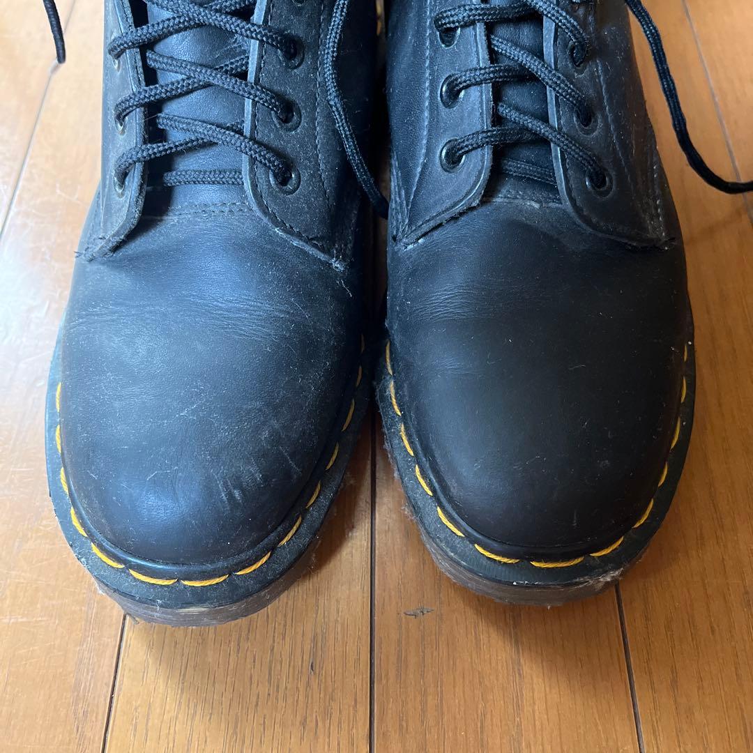 Dr.Martens ドクターマーチン　8ホール　ブーツ　イングランド製　UK7